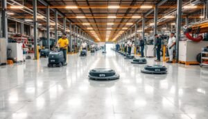 Read more about the article 工廠環境衛生管理：專業清潔公司的重要性