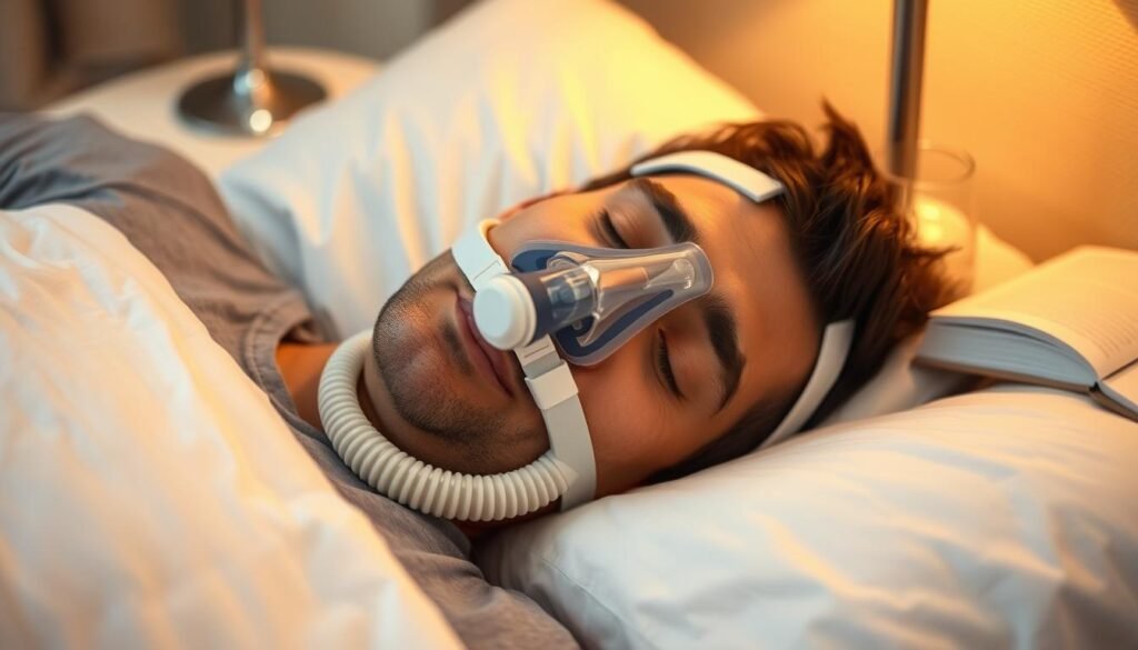 睡眠呼吸機使用效果 睡眠呼吸機使用效果