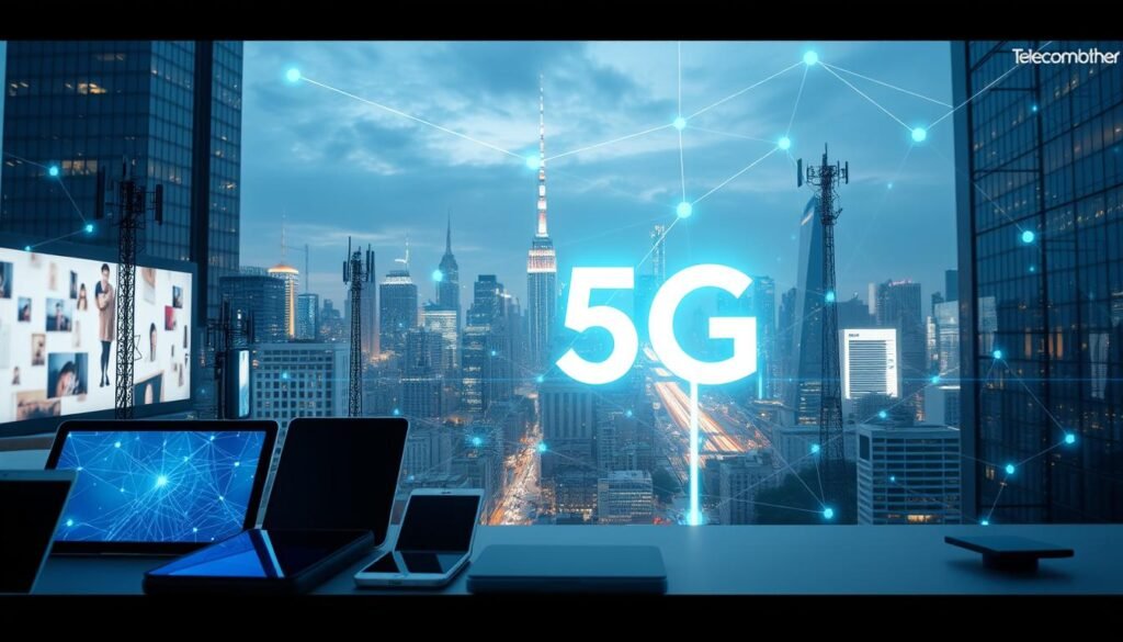 5G寬頻網絡技術