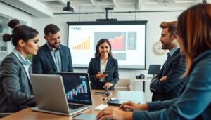 Read more about the article tiktok买粉与有机增长的协同效应