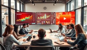 Read more about the article 增长策略的三层架构：自然增与 Youtube买粉 的协同分工