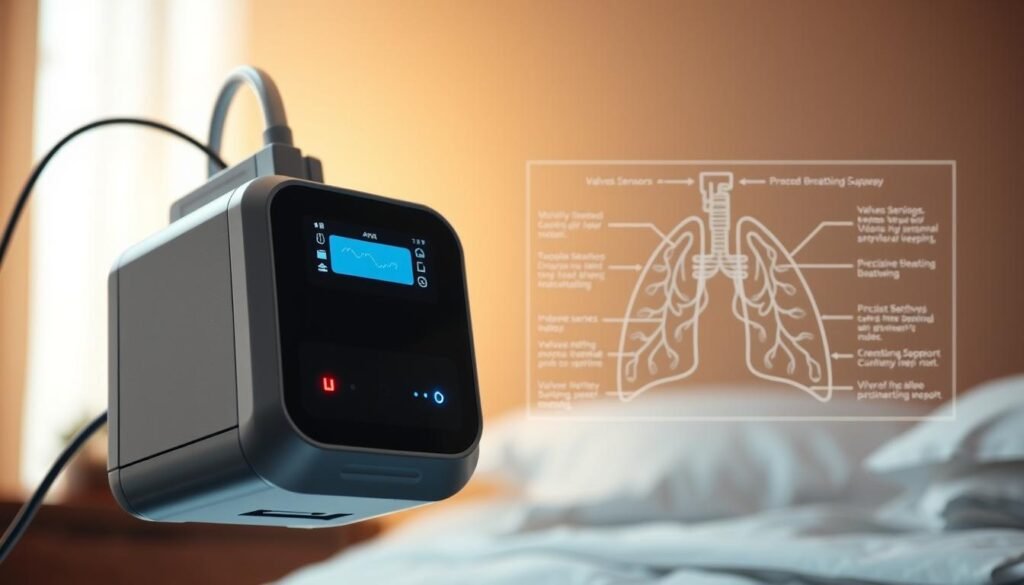 呼吸機技術創新