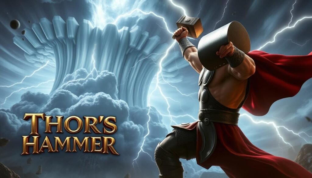 雷神之鎚遊戲試玩攻略