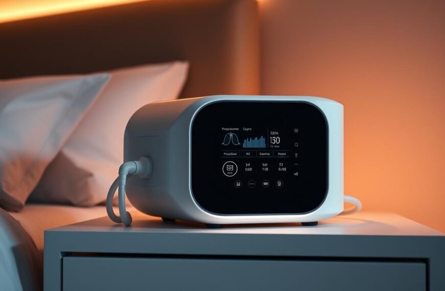 睡眠呼吸機的自動調壓功能與呼吸機智能化發展