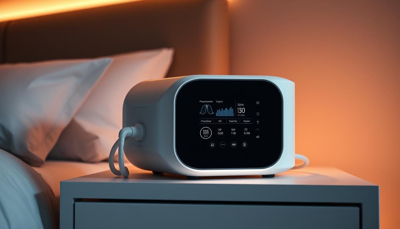 Read more about the article 睡眠呼吸機的自動調壓功能與呼吸機智能化發展