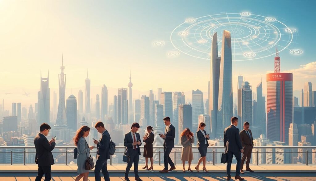 中國移動網絡覆蓋