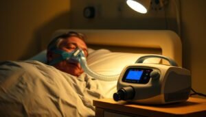Read more about the article 呼吸機對慢阻肺患者的輔助作用：結合睡眠呼吸機治療