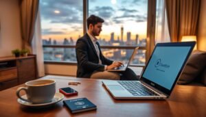 Read more about the article 海外住宿 Wi‑Fi 不可靠：OceanEsim 當作備援網路的用法