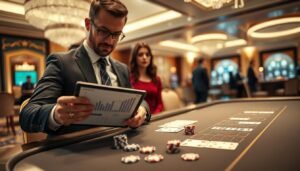 Read more about the article 掌握長龍與單跳規律，輕鬆達成dg百家樂破解的進階看路法