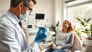 Read more about the article 植牙後的牙齦萎縮問題與處理