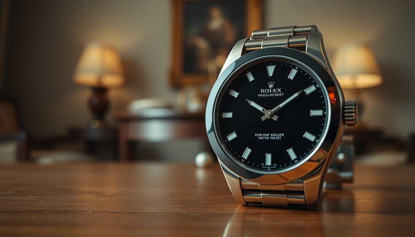 Rolex 腕錶如何成為勞力士的經典象徵