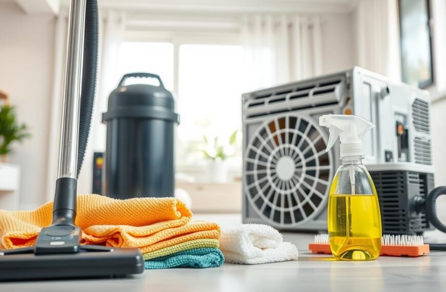 冷氣清洗準備工具