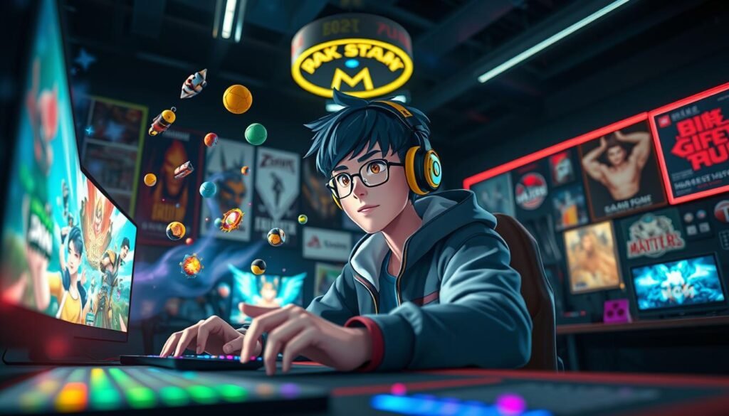 雷神試玩遊戲介紹