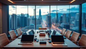 Read more about the article 中環辦公室出租的選址重點與企業部署考量