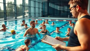 Read more about the article 業餘泳會與職業游泳會在訓練強度上的差異