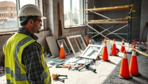 Read more about the article 窗戶更換工程中的清拆工程安全措施