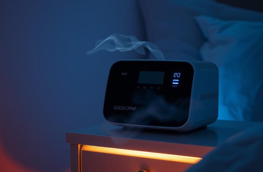 睡眠呼吸機 節能模式解析，降低呼吸機 長時耗電量