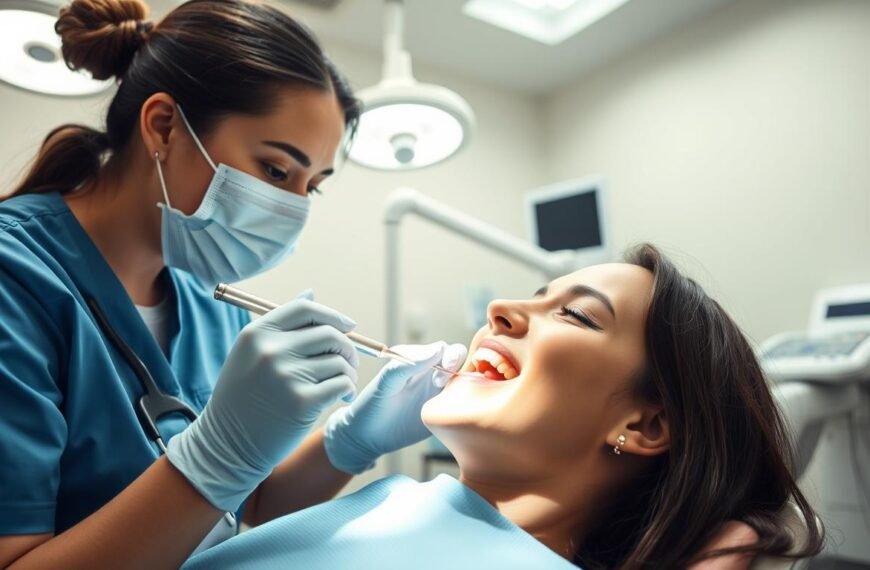 箍牙人士在療程中加強洗牙的護理建議