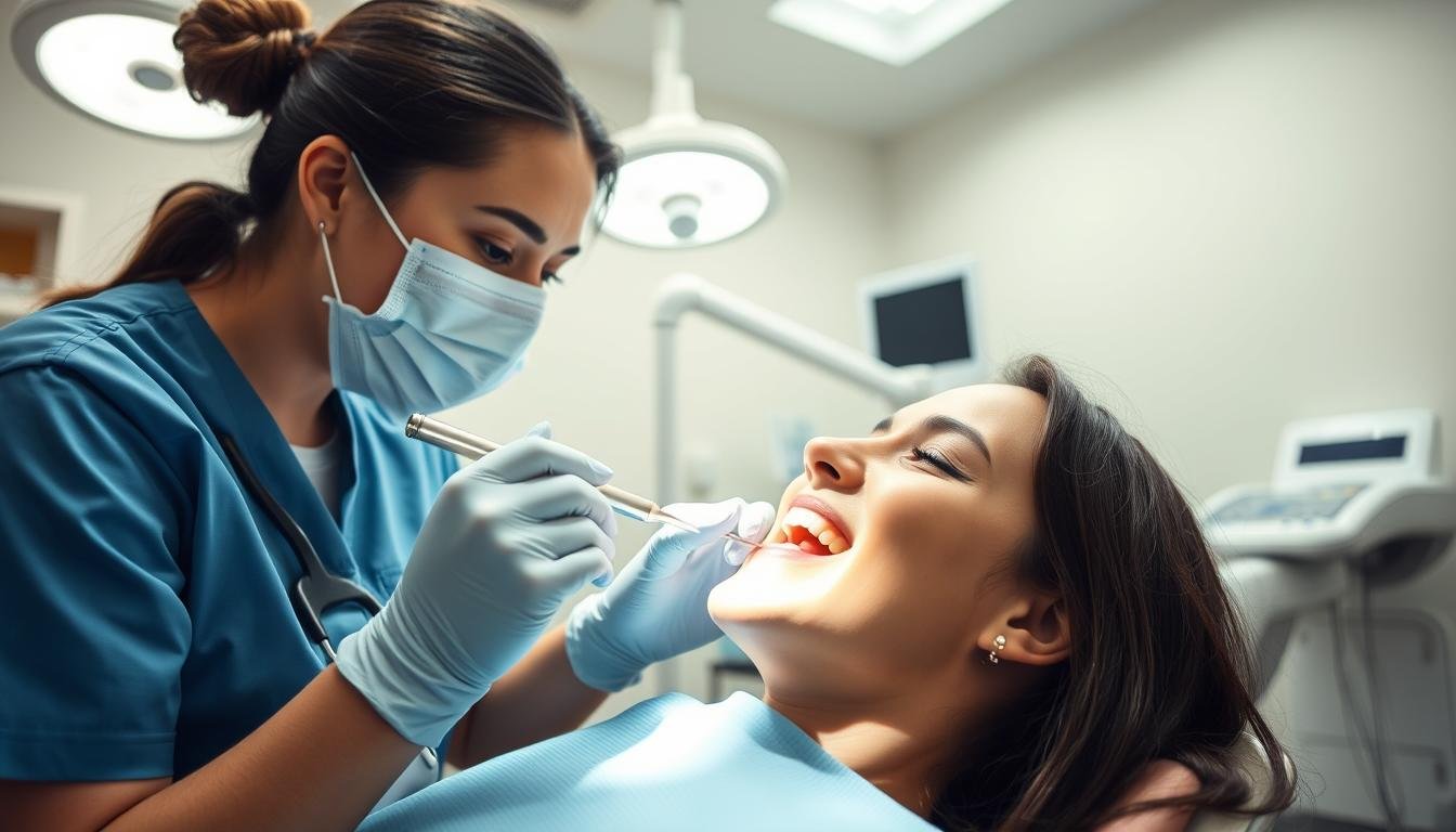 箍牙人士在療程中加強洗牙的護理建議