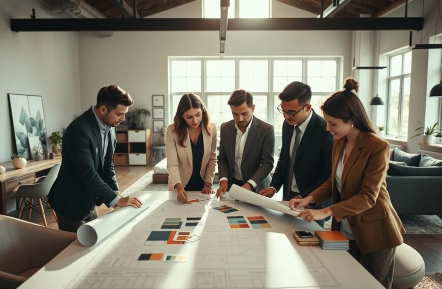 進行空間規劃前，如何理解裝修設計與裝修設計公司的角色分工