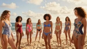 Read more about the article 泳衣的多樣化款式與搭配靈感