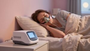 Read more about the article 呼吸機與睡眠呼吸機在治療打鼾問題中的角色