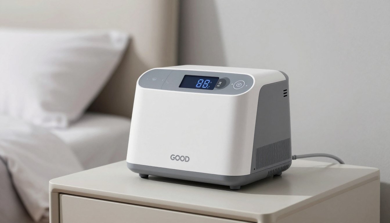 呼吸機與睡眠呼吸機的睡眠呼吸障礙患者依從性提升