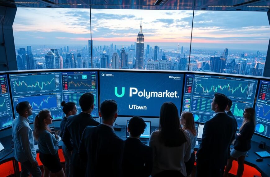 polymarket加密貨幣交易的優勢展示