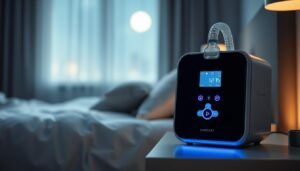 Read more about the article 睡眠呼吸機是否能幫助減少夜間呼吸暫停？