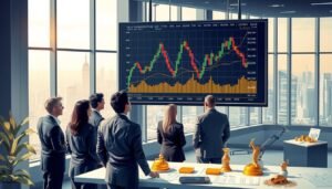Read more about the article 專業貴金屬經理人如何利用長線的 黃金走勢 技術指標來優化資產配置中的避險比例？