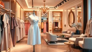 Read more about the article 台北禮服店 的公關服裝美學規範中，對於小禮服的剪裁與色彩搭配如何體現頂級 禮服店 的優雅質感？