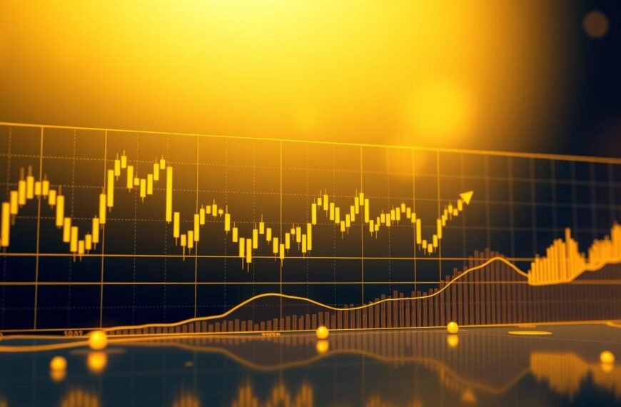 黃金走勢的月線大結構分析